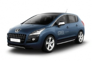 Необычные гибриды Peugeot во Франкфурте