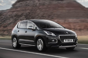 Начались российские продажи нового Peugeot 3008