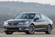 Американцы предпочитают покупать Honda Accord