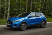 Тест-драйв Nissan Qashqai 2019:Приятные мелочи