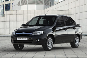 АвтоВАЗ скоро начнет выпуск 106- сильного седана Lada Granta