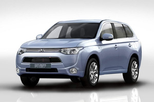 Mitsubishi прекратил производство Outlander PHEV