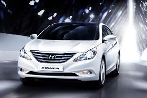 Hyundai Sonata покидает Россию