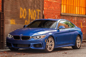 Ателье Hamann прокачало купе BMW 4-Series