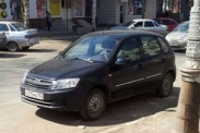 АвтоВАЗ тестирует хэтчбек Lada Granta 