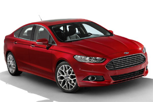 Новый Ford Mondeo осенью появится в Европе