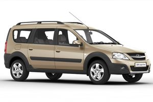 АвтоВАЗ объявил цены на Лада Ларгус Кросс