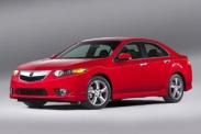 Юбилейная версия Acura TSX 