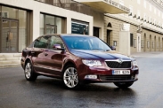 Skoda Superb получила новые моторы