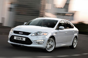 Ford Mondeo получил новый мотор