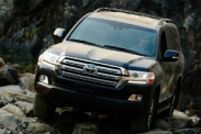 Toyota Land Cruiser 200 обновился