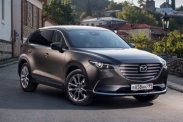 Mazda CX-9: На размер больше