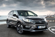 Затраты на содержание Honda CR-V