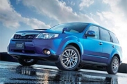 Subaru Forester STI - лесник для души