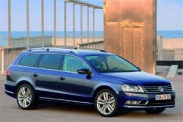 Затраты на содержание Volkswagen Passat Variant