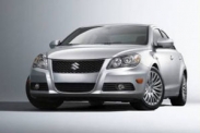 Полноприводные Suzuki Kizashi и Swift в продаже 