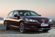 Затраты на содержание Honda Accord