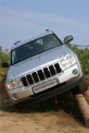 Jeep Experience Day в Крылатском.