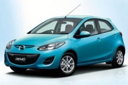 Mazda2 стала сверхэкономичной