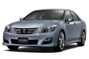 Toyota Crown специальной серии