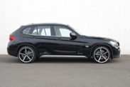 Над BMW X1 начались эксперименты