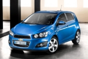 В России отзывают более 70 тысяч Chevrolet Aveo