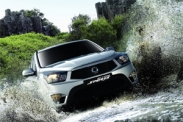 Стоимость владения SsangYong Actyon Sports