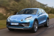 Французская Alpina выпустит конкурента Porsche Macan