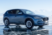 Mazda «утеплила» кроссовер CX-5 к зиме