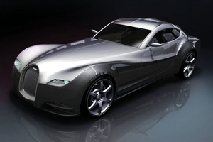 Эксклюзивный Morgan Eva GT 