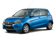 Suzuki приступает к производству хэтчбека Celerio