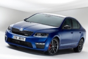 Названы цены на Skoda Octavia RS нового поколения