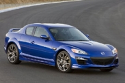 Mazda продлила жизнь роторному спорткару RX-8