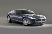 Aston Martin Rapide в деталях