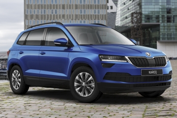 Skoda Karoq стал доступен в базовой комплектации