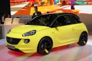 В Париже состоялась премьера Opel ADAM 