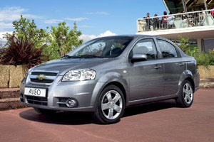 Chevrolet Aveo надо обслуживать ночью