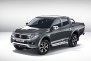 В России начались продажи пикапа Fiat Fullback