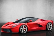 Новый суперкар LaFerrari пользуется популярностью