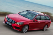 Стоимость владения универсала Mercedes-Benz E-Class