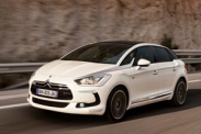 200-силный Citroen DS5 скоро в России 