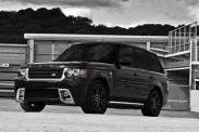 Range Rover Vogue от Project Kahn