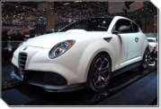  В Женеве дебютировала Alfa Romeo MiTo GTA