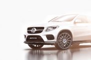 Компания Mercedes-Benz показал конкурента BMW X6