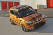 Kia Soul получил особую серию