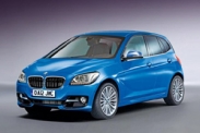 У BMW появится 12 моделей с передним приводом
