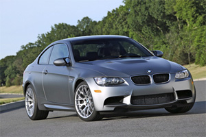 BMW M3 специальной серии