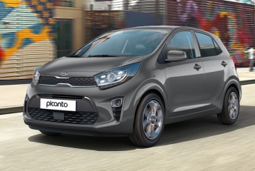 Обновлённый Kia Picanto прописался в России