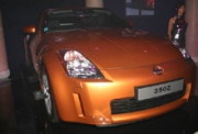 Nissan 350Z - Рождение Zвезды.