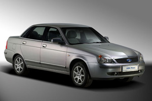 Обновленная Lada Priora получит мощный мотор